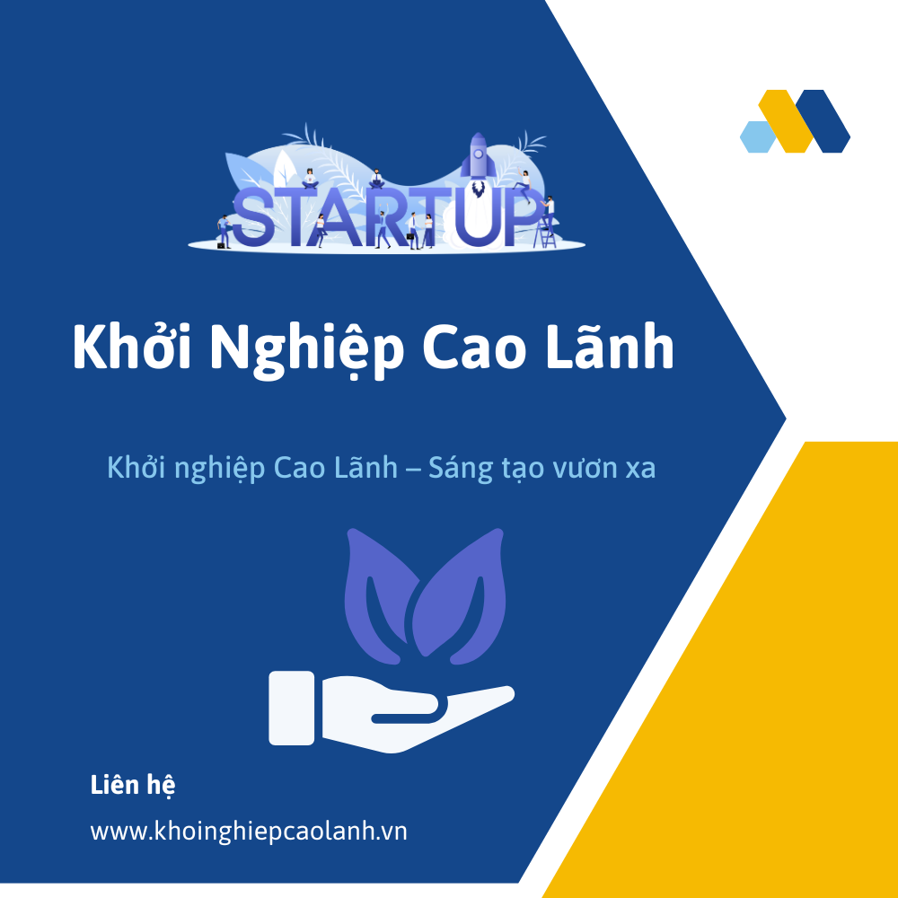 Khởi Nghiệp Tại Cao Lãnh: Nắm Bắt Cơ Hội Từ Nông Nghiệp, Du Lịch Và Công Nghệ